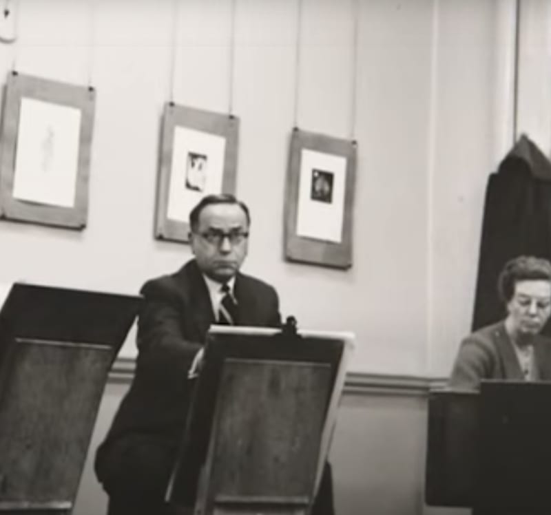 BEN URI CENTENARY : THE FILM JULY 15, Ben Uri Today: Talks, Interviews and Films on Ben Uri's social and...