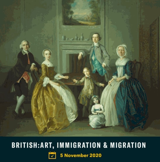 OPEN COURTAULD HOUR - BRITISH ART, IMMIGRATION AND MIGRATION, Season 3, Episode 2