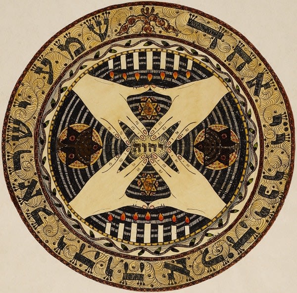 BEN URI CHAIR DAVID GLASSER ON THE HISTORY OF BEN URI: PART 1, Ben Uri Chairman, David Glasser discusses the...