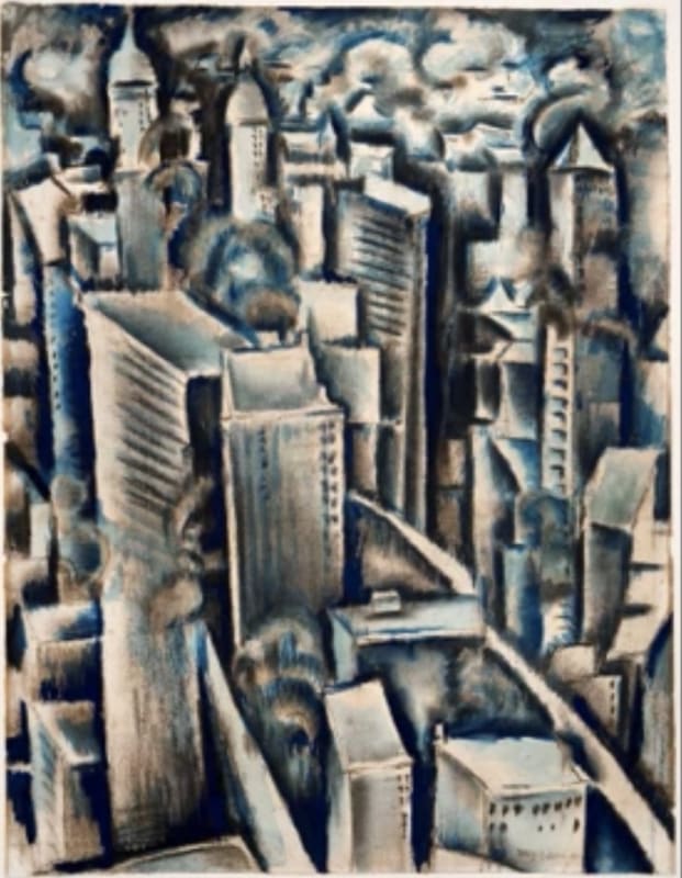 INTRODUCING MAX WEBER, AMERICA'S FIRST CUBIST PAINTER, Artist Focus