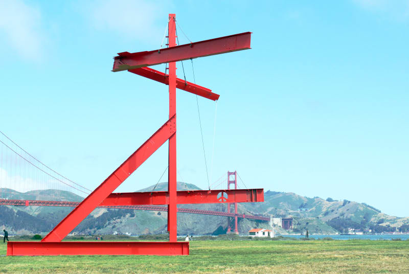 Mark di Suvero