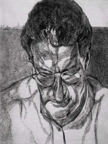Lucian Freud