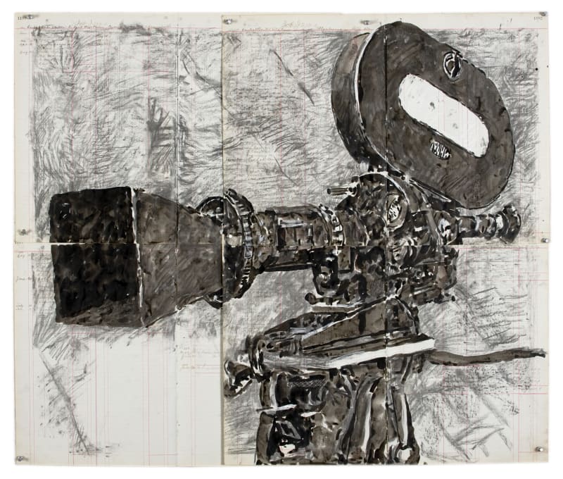William Kentridge