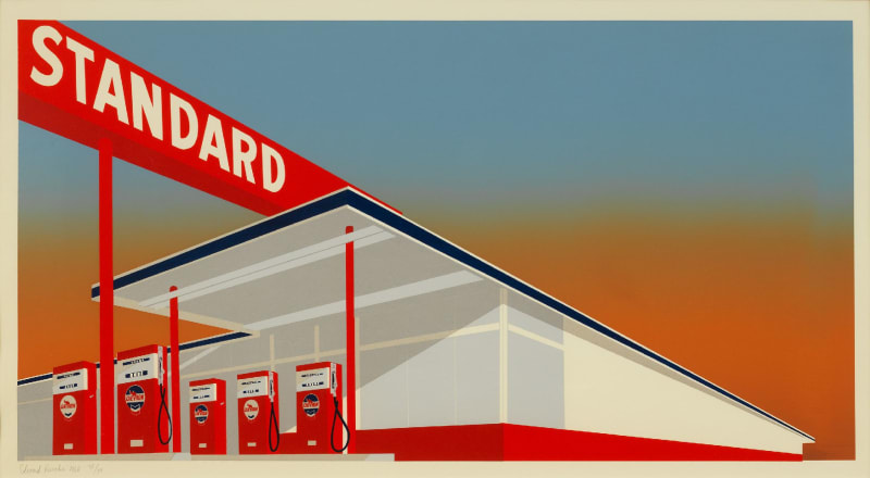 Ed Ruscha