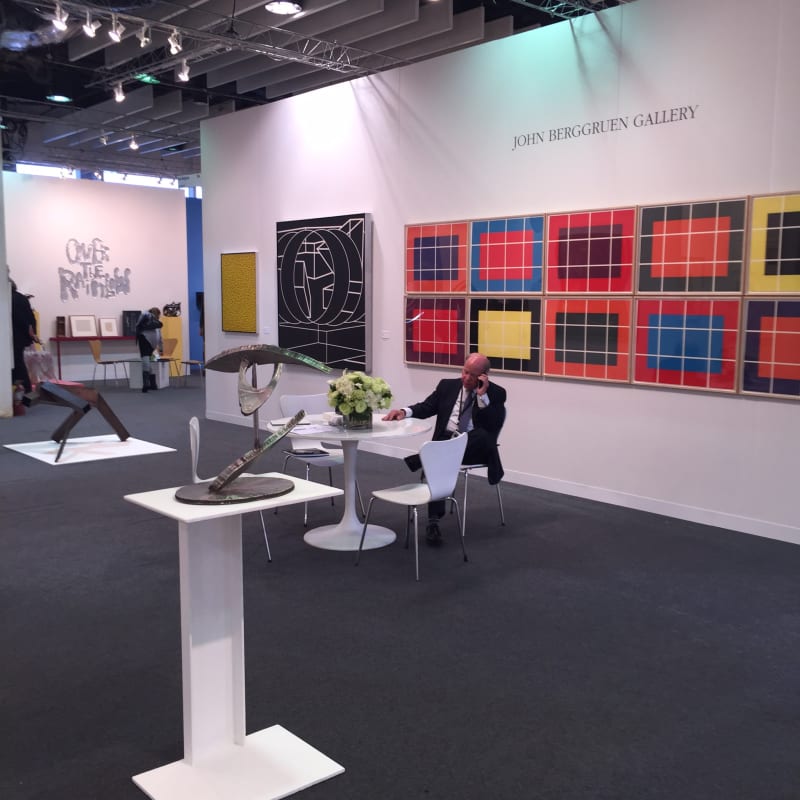 The Armory Show, New York City, New York