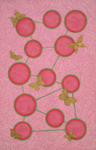 Alexander Gorlizki, Harmonic Convergence, 2009