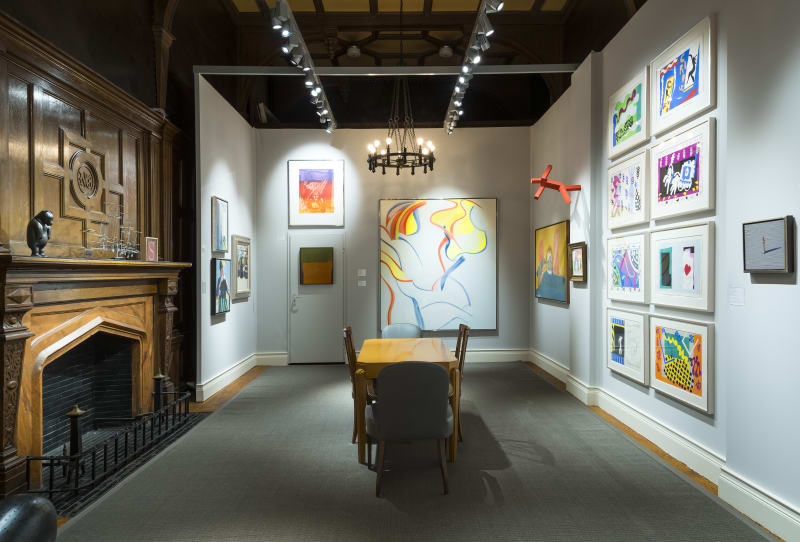 TEFAF, New York City, New York