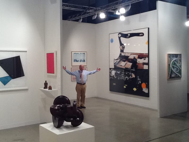 Art Basel Miami Beach, Miami Beach, Florida