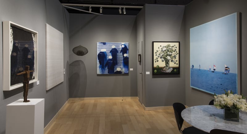 ADAA The Art Show, New York City, New York