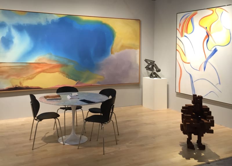 ADAA The Art Show, New York City, New York