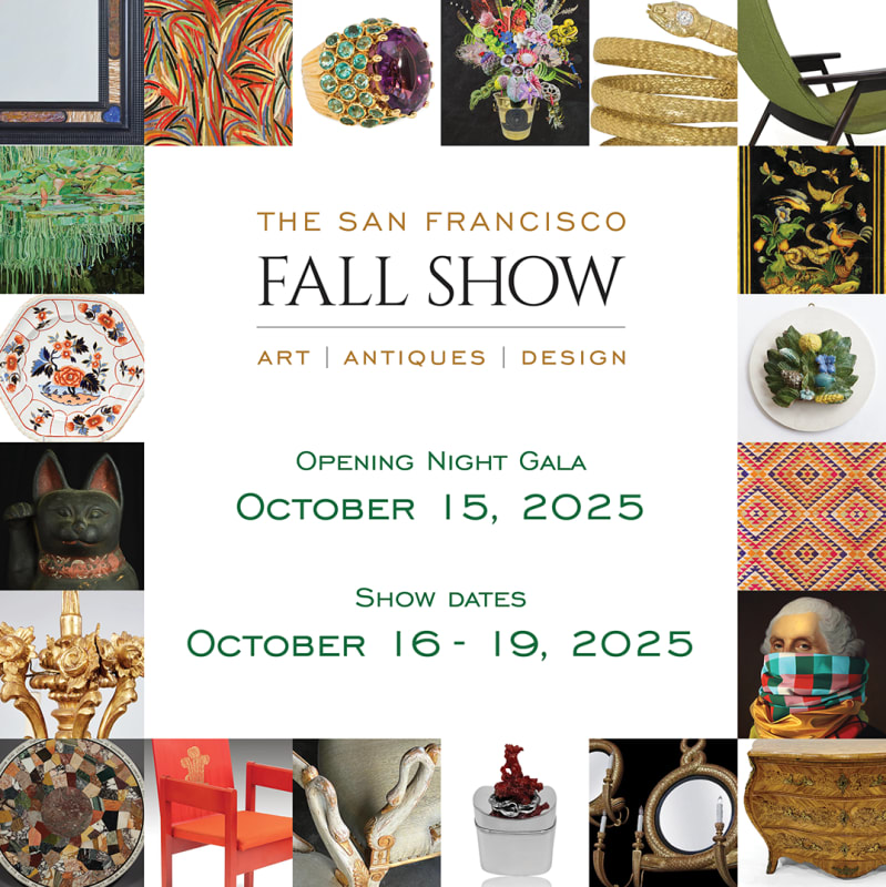 The San Francisco Fall Show, San Francisco, California