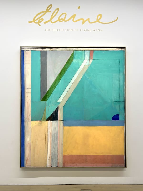 Richard Diebenkorn, Ocean Park #40, 1971