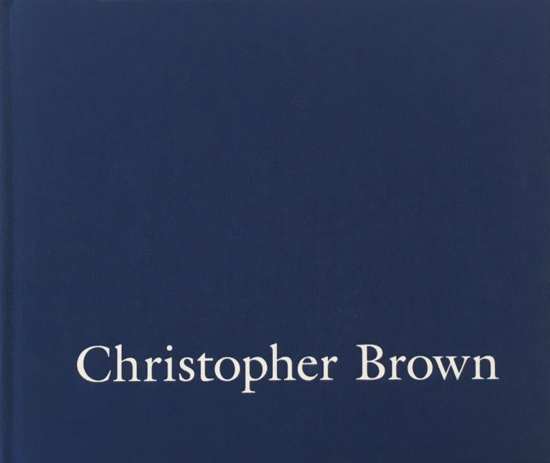 Christopher Brown, The Waters Sliding