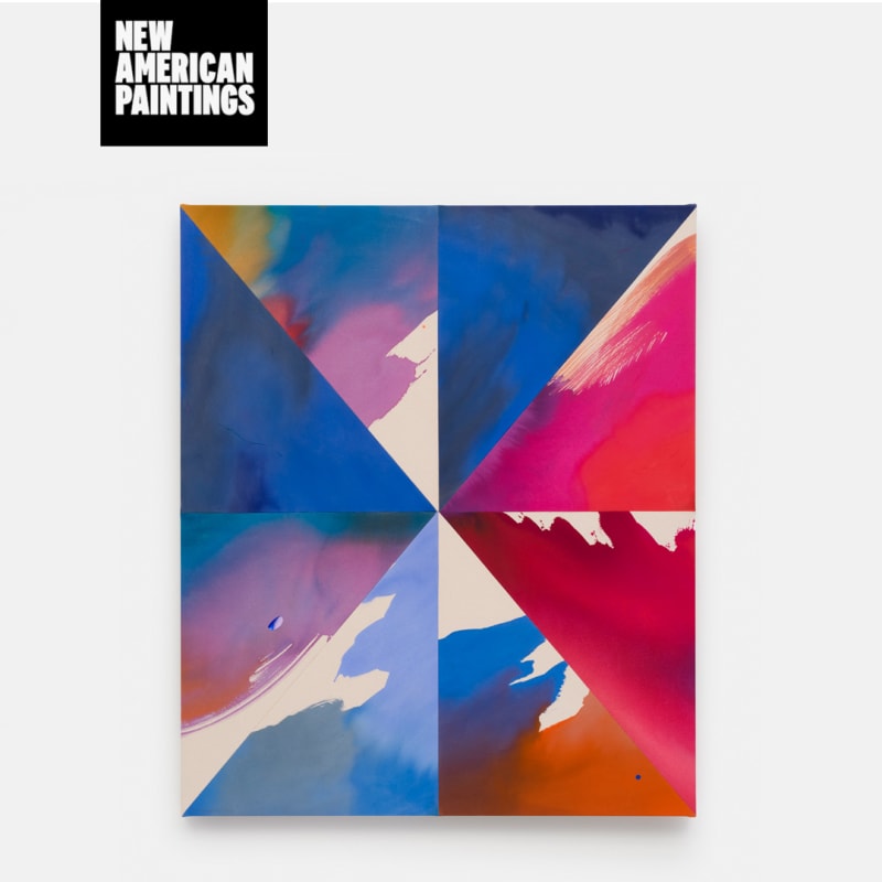 New American Paintings. The Pacific Coast Issue #175 | Berggruen