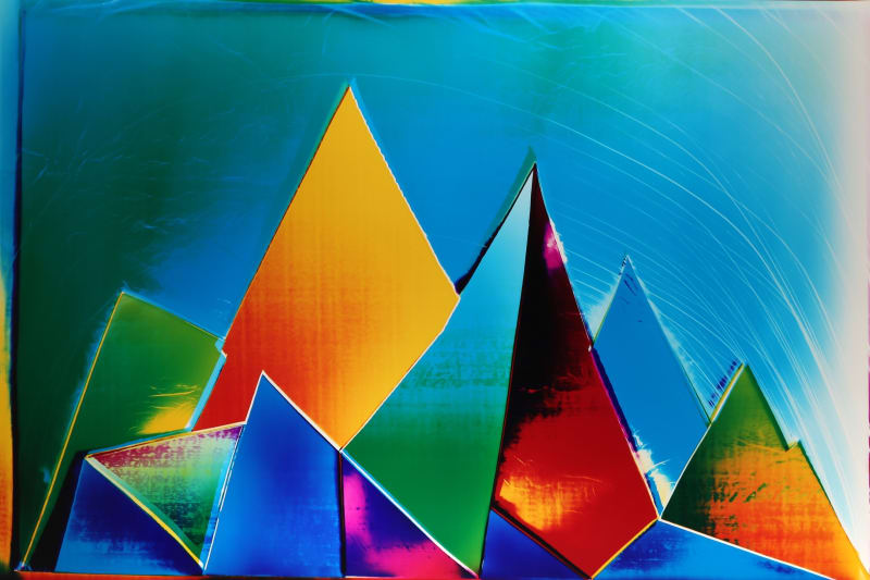 Underwater Mountains, 2018