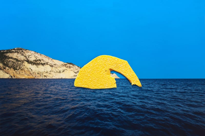 Imminent Impression (V), 2019