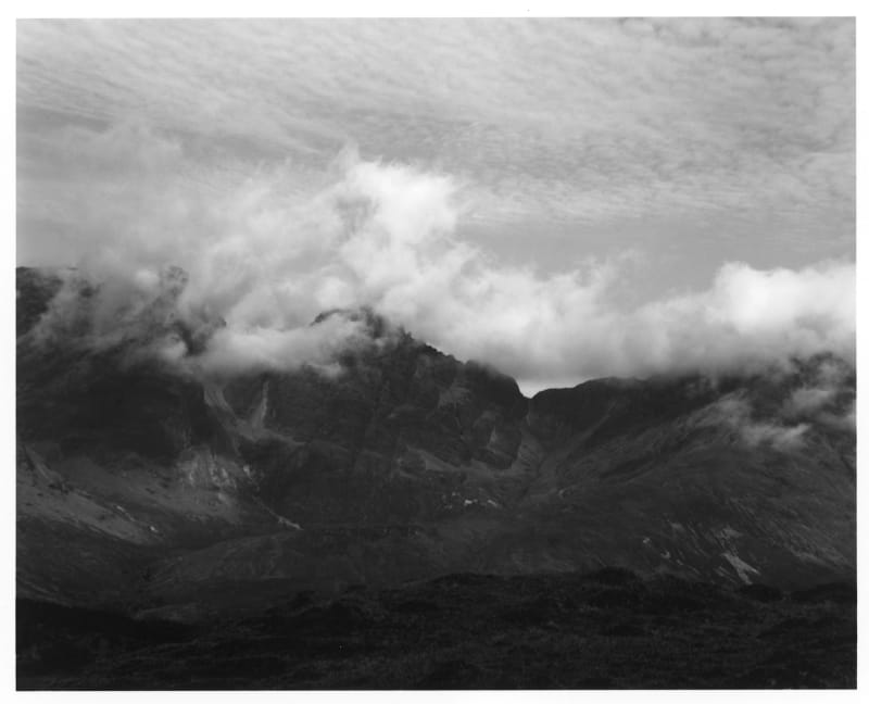 Steve Macleod - Indigo, A VIRTUAL EXHIBITION