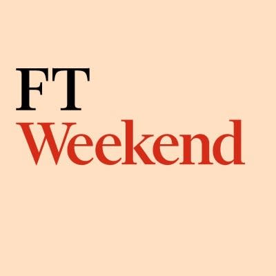 PRESS: FT Weekend Life & Arts