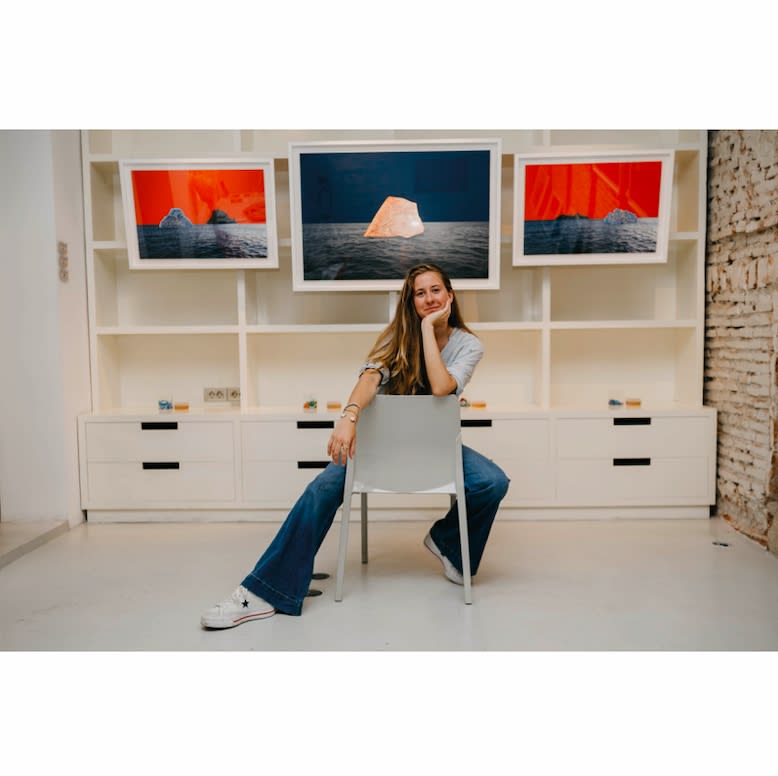 INTRODUCING | Victoria Marques Pinto