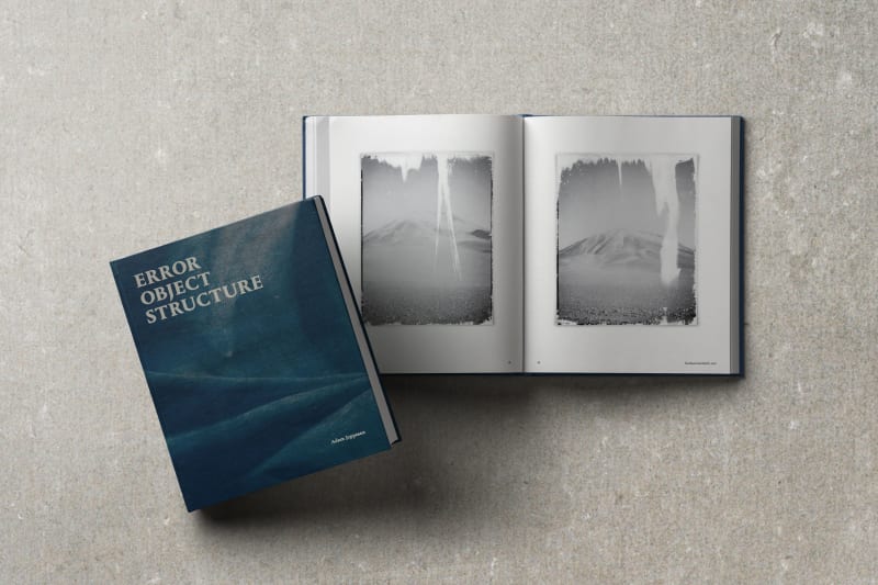 Error, Object, Structure, by Adam Jeppesen