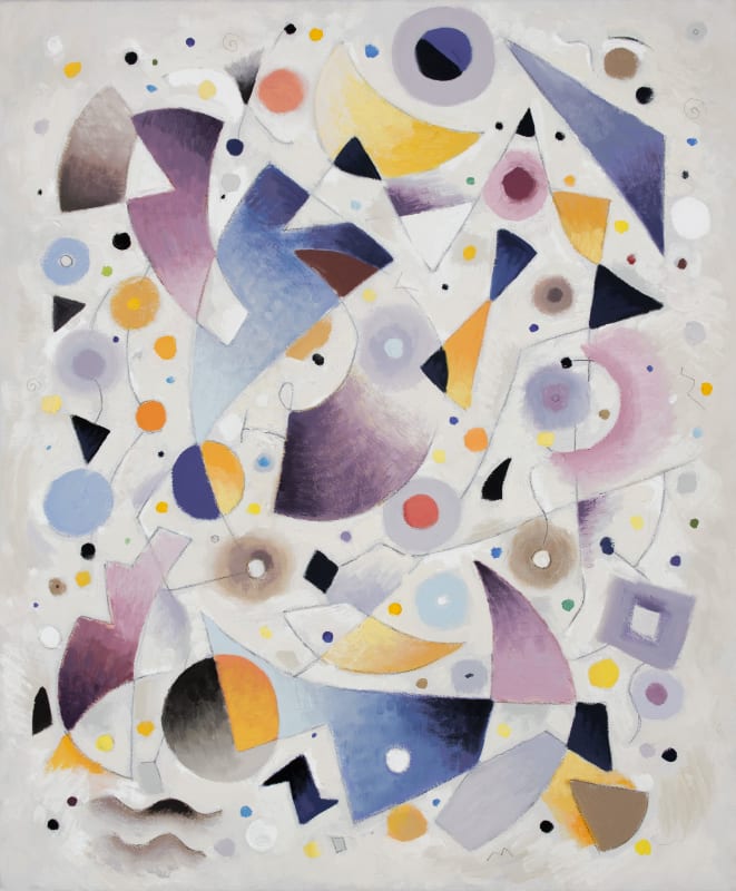 David Michael Slonim, Constellation