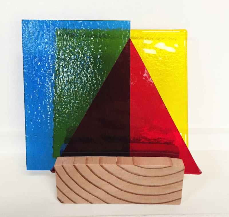 Free Family Saturday: Color Block, Glass Lab Program