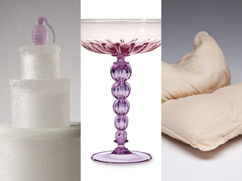 ARTIST RECEPTION, The Emotional Life of Objects