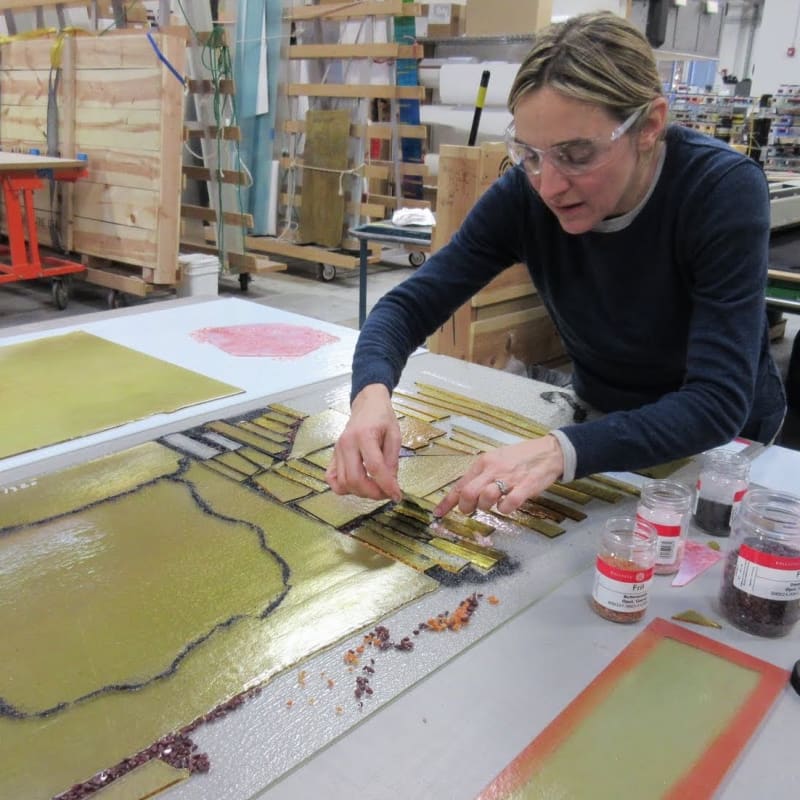 Artist Reception: In Residence: Portland, Featuring new work by Ben Buswell, Jessica Jackson Hutchins, Sibylle Peretti, and Heidi Schwegler