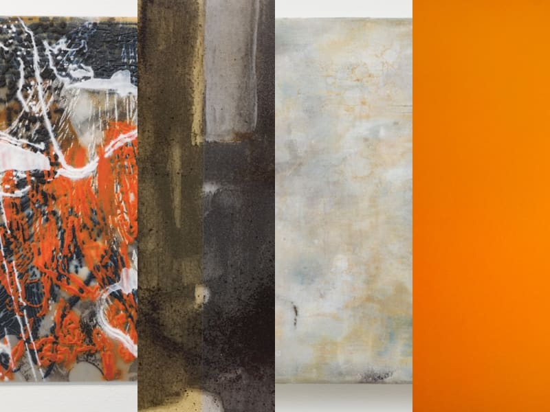 Surface and Atmosphere, Susan Harlan, Kari Minnick, Catharine Newell, Ted Sawyer