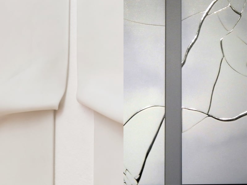 Break, Mend, Fold, Marzena Krzemińska–Baluch and Matthew Day Perez