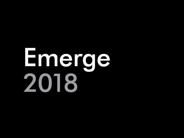 Emerge 2018, Rising Talent in Kiln-Glass