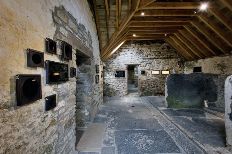 Field Notes @ The Byre, Annie Cattrell, Anne Vibeke Mou, Anne Petters, Jeff Zimmer