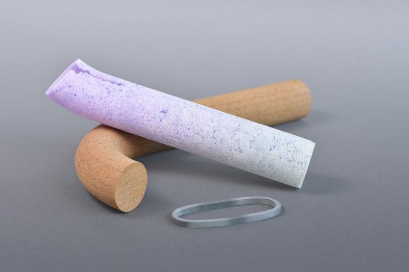 Joshua Kerley, "Divergence," 2019