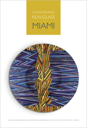 Contemporary Kiln-Glass: Another Language