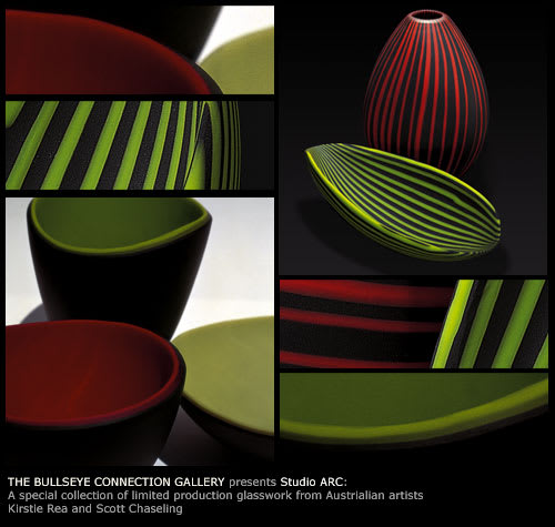 The Gift of Glass: Australian Studio ARC