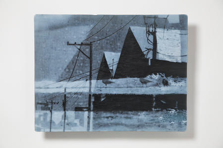 Bullseye presents April Surgent: Reflect