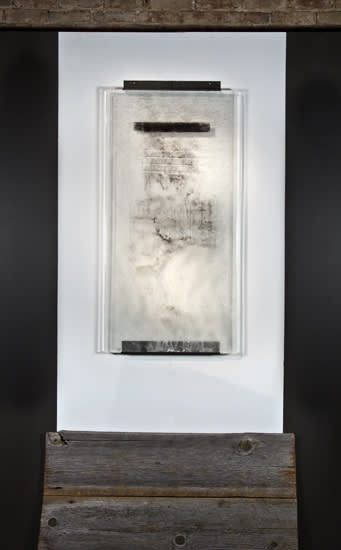 Richard Speer reviews Carrie Iverson's Correspondence (Willamette Week)