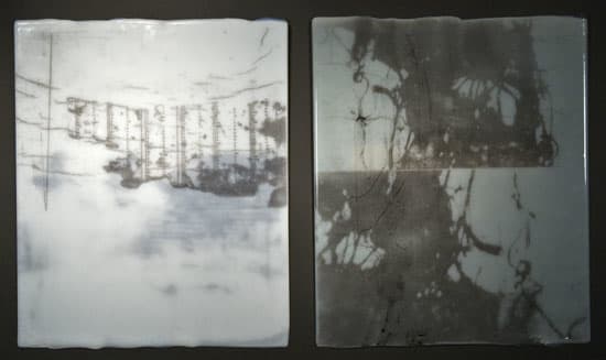 Richard Speer reviews Carrie Iverson's Correspondence (Visual Art Source)