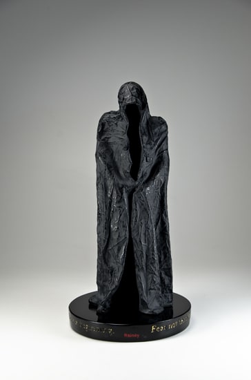 Bullseye presents In the Beginning was Black