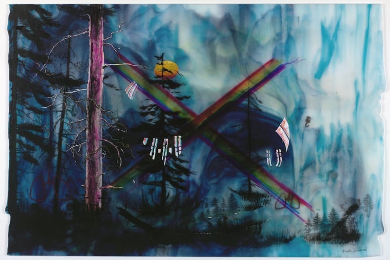 Brooks Shane Salzwedel’s photography, between the possible and the imagined (Lampoon)