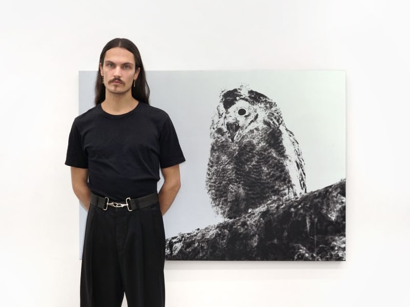 Luca Campestri 卢卡·坎佩斯特里