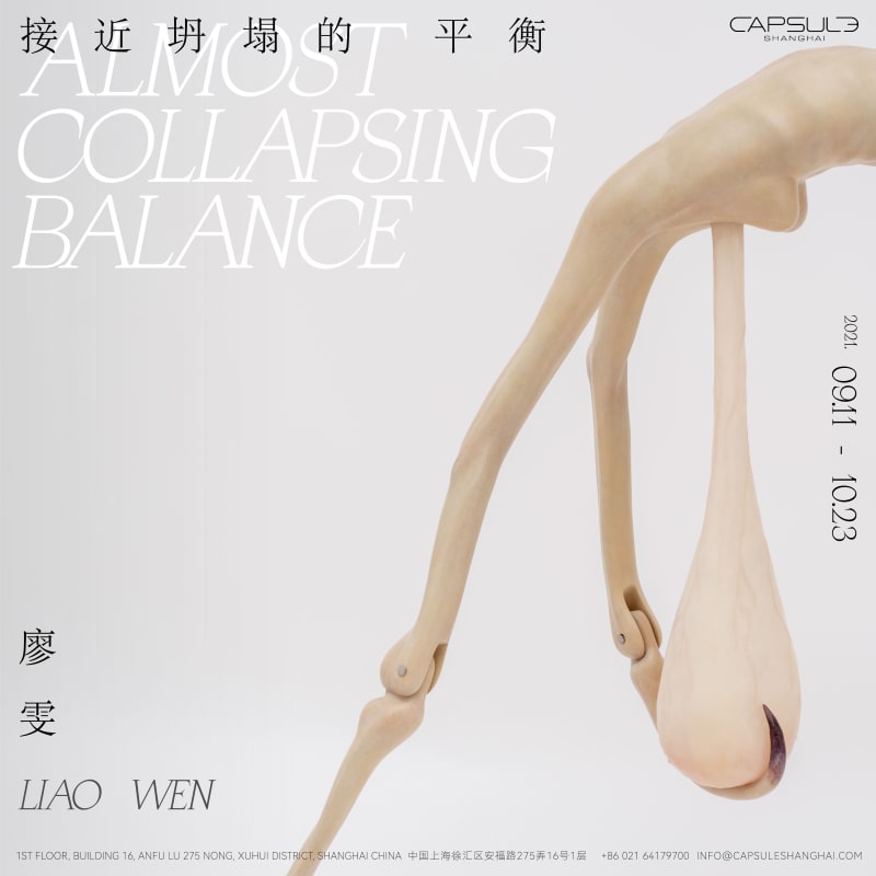Liao Wen: Almost Collapsing Balance