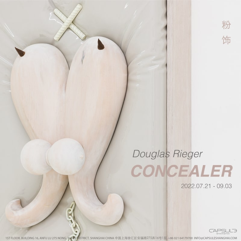 Douglas Rieger: Concealer
