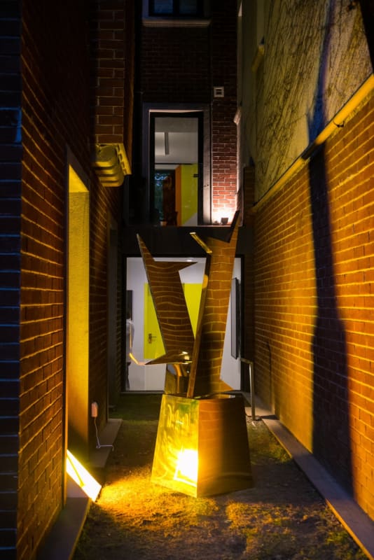 Wang Zhiyi, Apollo, 2018