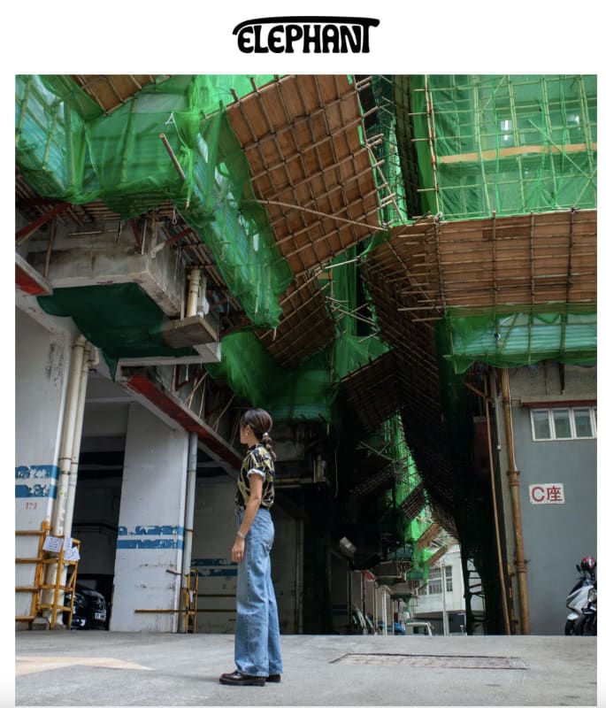 Photography by Saffron Liberty