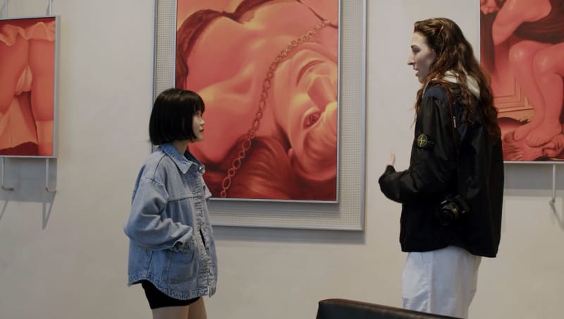 Frieze | Tao Siqi: In “Focus” Lola Kramer Finds “Artists Coming to the Forefront for the First Time”