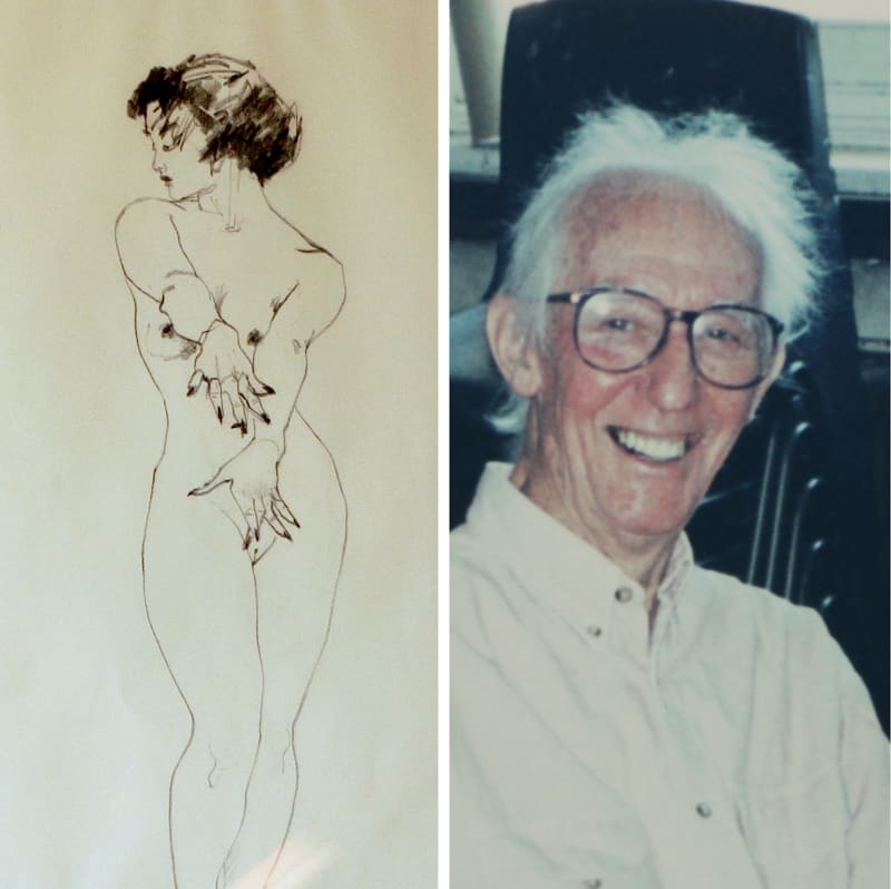 Reg Eldridge, 1919 - 2016