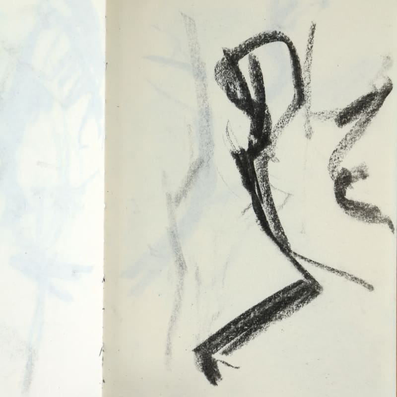 A5 sketchbook