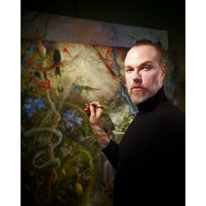 Nathaniel Aric Galka