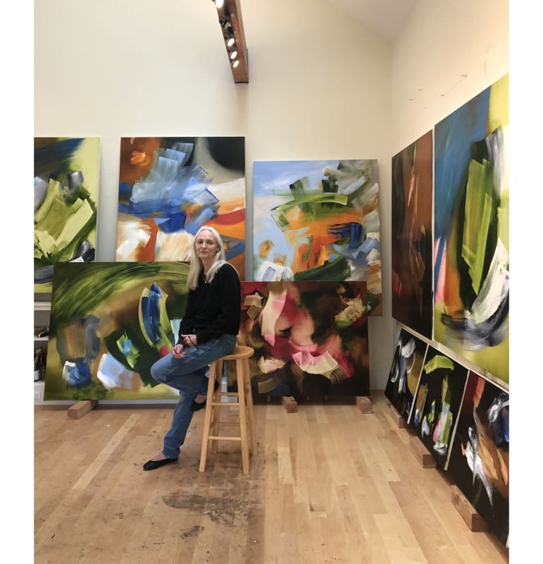 Elise Ansel: The Women, opening reception Saturday, Sept 25, 4 to 6 pm